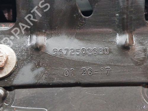 Front slam panel PEUGEOT 2008 I (CU_) | BP34264677C72 - Image 2