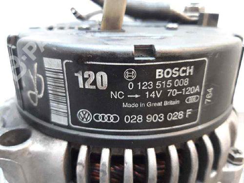 Alternateur D'occasion Pour Audi A4 B5 (8D2) 1.9 TDI 90CV - Référence 028903028, état à Vérifier Sur Photos