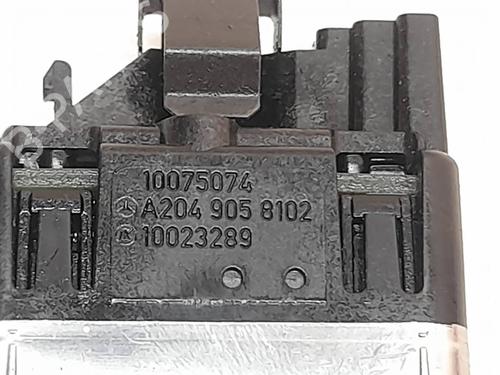 Right front window switch MERCEDES-BENZ CLA Coupe (C117)  | BP25205693I26 