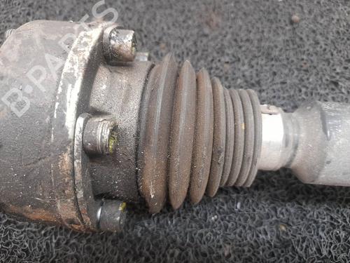 Right front driveshaft SEAT LEON (1P1) 1.9 TDI | BP594062M39 