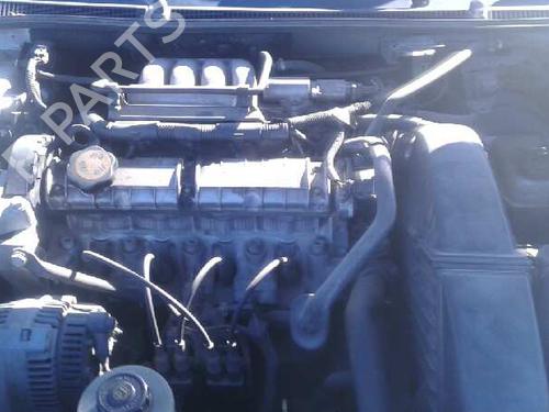 Rear wiper motor RENAULT LAGUNA I (B56_, 556_)  | BP1438898M102 
