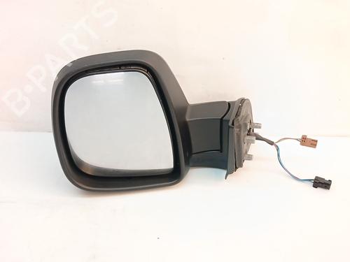 Used Left mirror Left mirror PEUGEOT PARTNER Box Body/MPV 1.6 HDi / BlueHDi 75 (75 hp) 36362840 36362840