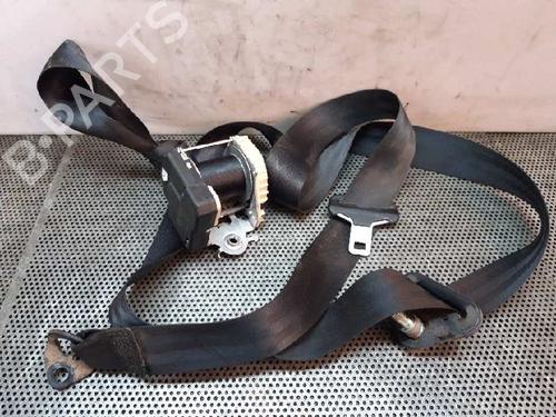 Used Rear right seatbelt Rear right seatbelt RENAULT TWINGO II (CN0_) [2007-2026] 6615821 6615821