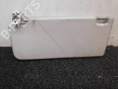 Used Left sun visor Left sun visor 10987875 10987875