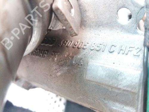 Steering column SKODA FABIA I (6Y2)  | BP597123M21 
