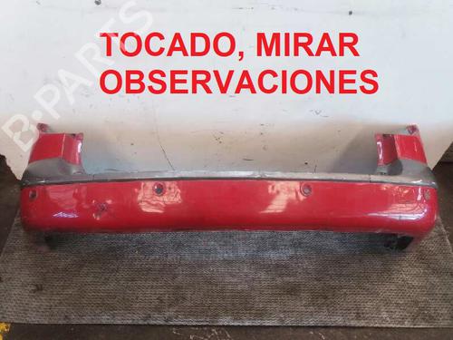 Used Rear bumper RENAULT LAGUNA II Grandtour (KG0/1_) 1.9 dCi (KG0G) (120 hp) 4208967