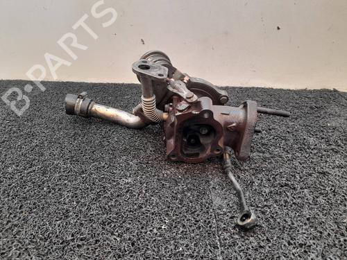 Turbocharger/Supercharger OPEL CORSA D Hatchback Van (S07)  | BP8313926M71 
