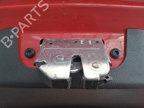Used Tailgate lock OPEL MERIVA B MPV (S10) 1.3 CDTI (75) (75 hp) 9072003