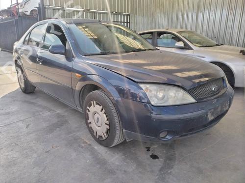 Front bumper reinforcement FORD MONDEO III (B5Y) 2.0 16V TDDi / TDCi | BP12302746C109 