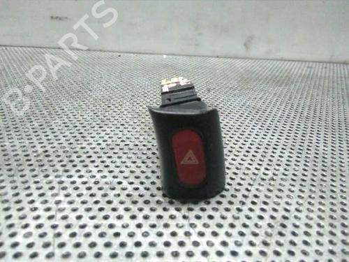 Used Warning switch NISSAN SERENA (C23) 2.3 D (75 hp) 6616238