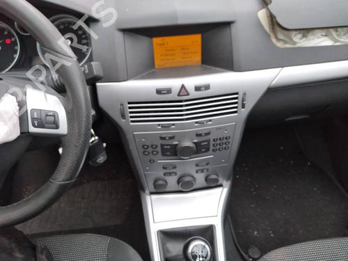 Engine control unit (ECU) OPEL ASTRA H GTC (A04) 1.6 (L08) | BP8330703M57 