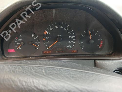 Comfort control module MERCEDES-BENZ E-CLASS (W210) E 300 D (210.020) | BP34402676M56 - Image 14