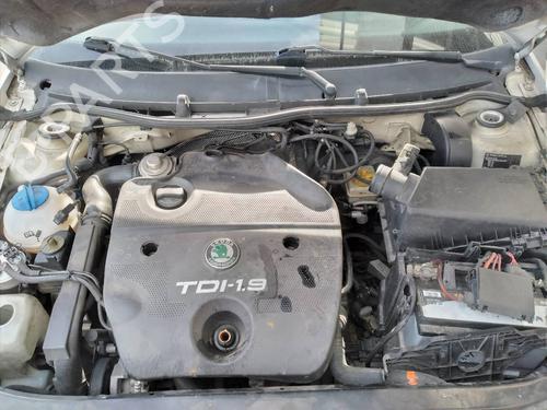 Tailgate lift support SKODA OCTAVIA I (1U2) 1.9 TDI | BP14040799C138 