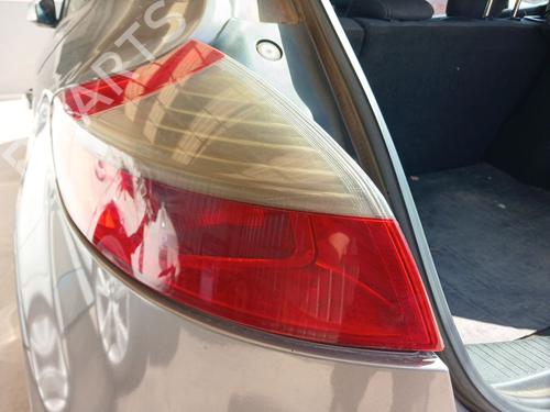 Left taillight RENAULT MEGANE III Hatchback (BZ0/1_, B3_) 1.5 dCi | BP37192654C34 - Image 2