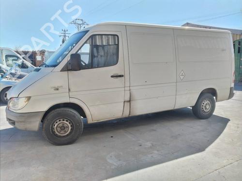 Gearbox MERCEDES-BENZ SPRINTER 4-t Van (B904)  | BP9181394M3 