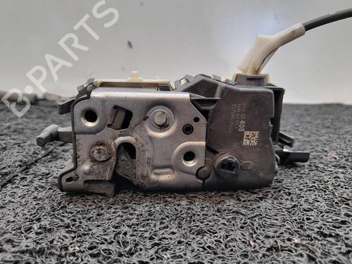 Front right lock CITROËN BERLINGO MULTISPACE (B9) 1.6 HDi 75 / BlueHDi 75 | BP8253091C97