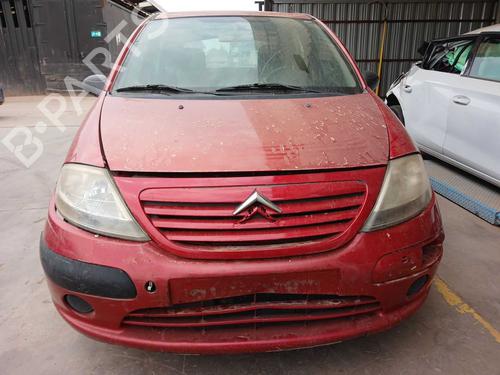 Used Parts CITROËN C3 I (FC_, FN_)  1.4 i  4860107