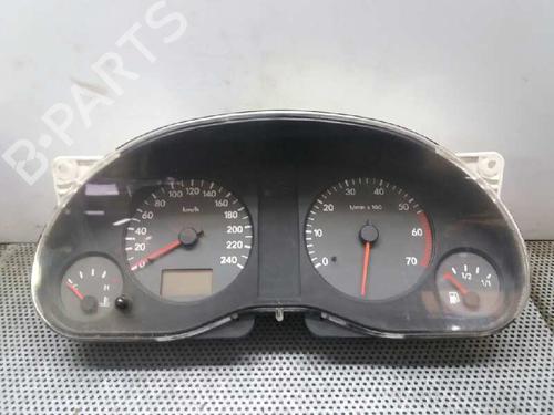 Used Instrument cluster SEAT ALHAMBRA (7V8, 7V9) 2.0 i (115 hp) 2231617