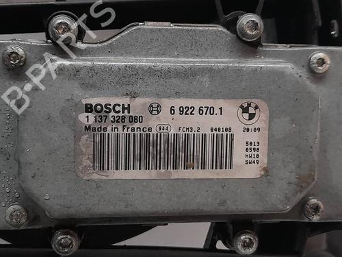 Køleventilator elektrisk BMW 3 Compact (E46) 316 ti | BP29821021M35