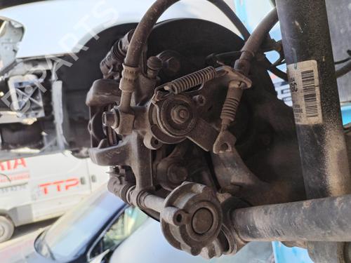Left rear brake caliper OPEL ASTRA J Sports Tourer (P10)  | BP26401458M107