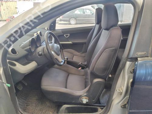 Left front seat SMART FORFOUR (454) 1.3 (454.031) | BP10206434C15 