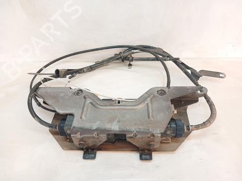 Parkbremsarm/handtak Parkbremsarm/handtak RENAULT LAGUNA II (BG0/1_) 1.9 dCi (BG08, BG0G) (120 hp) 34185757 34185757