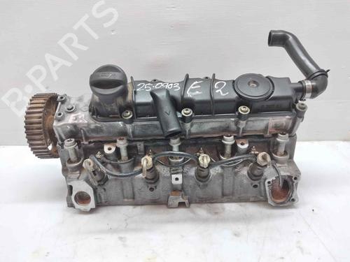 Used Cylinder head PEUGEOT 206 Hatchback (2A/C) 1.9 D (69 hp) 30053300