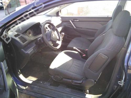 Warning switch HONDA CIVIC VII Hatchback (EU, EP, EV) 1.6 i (EP2, EU8, EU6) | BP5222061I22  - Image 9