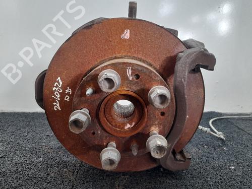 Used Left front steering knuckle CITROËN JUMPER II Van 2.2 HDi 120 (120 hp) 10244355
