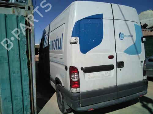 Støddæmperfjeder NISSAN INTERSTAR Van (X70) | BP14035892C152 - Image 6