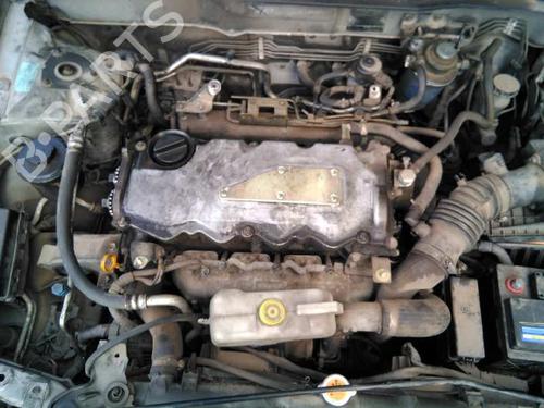 Climate control NISSAN ALMERA II Hatchback (N16) | BP4426180I5 - Image 9