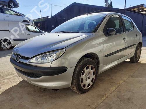 Engine PEUGEOT 206 Hatchback (2A/C) 1.4 LPG | BP31700372M1 