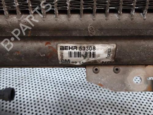 AC radiator OPEL ASTRA G Hatchback (T98) 2.0 16V (F08, F48) | BP1281818M32 