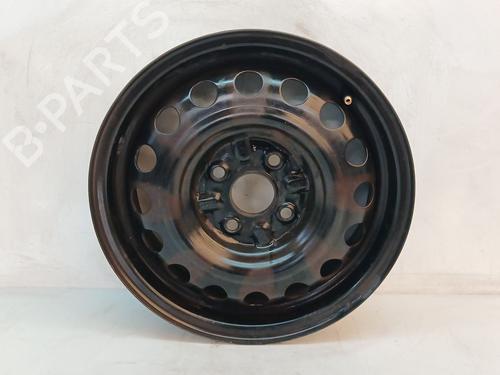 Used Rim Rim TOYOTA AYGO (_B1_) 1.0 (KGB10_, KGB10R) (68 hp) 35812673 35812673