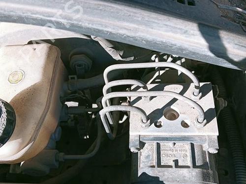 Used ABS pump ABS pump KIA SORENTO I (JC) 2.5 CRDi 4WD (140 hp) 23410587 23410587