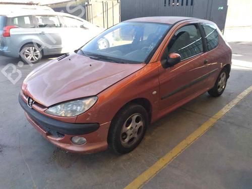 Starter PEUGEOT 206 Hatchback (2A/C) 1.4 LPG | BP17531806M8 