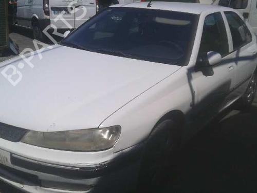 Right mirror PEUGEOT 406 (8B) 2.0 HDI 90 | BP242709C27 