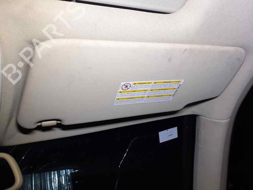 Used Right sun visor Right sun visor MERCEDES-BENZ GLK-CLASS (X204) [2008-2015] 30527371 30527371