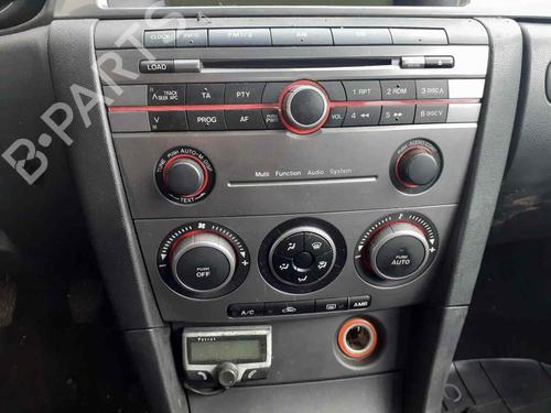 Left headlight MAZDA 3 Saloon (BK) 2.0 MZR-CD (BK12) | BP31830730C28 