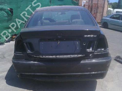 Engine BMW 3 (E46) 320 d | BP233564M1  - Image 9