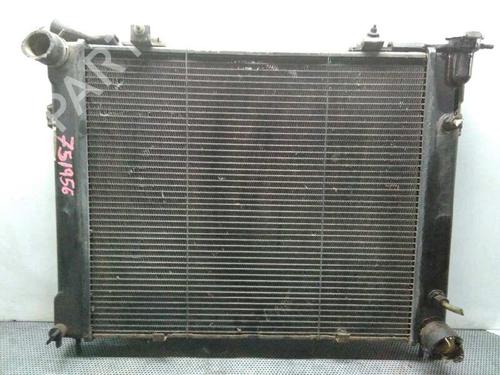 Used Water radiator Water radiator 2424845 2424845