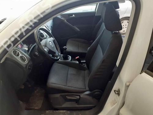 Used Left front seat VW TIGUAN (5N_) [2007-2018]  23445198