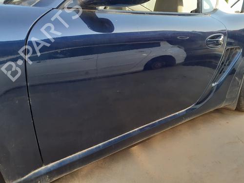 Left front door PORSCHE CAYMAN (987) S 3.4 | BP29211640C2 