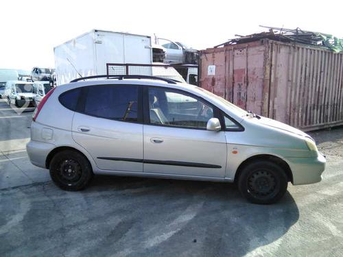 Left front window switch CHEVROLET REZZO MPV (U100) 1.6 | BP4666290I27 
