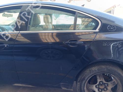 Dør venstre bagtil Dør venstre bagtil OPEL INSIGNIA A (G09) 2.0 CDTI (68) (131 hp) 36106958 36106958