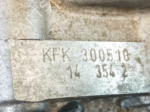 Gearbox SKODA FABIA II (542) | BP36987720M3 - Image 2