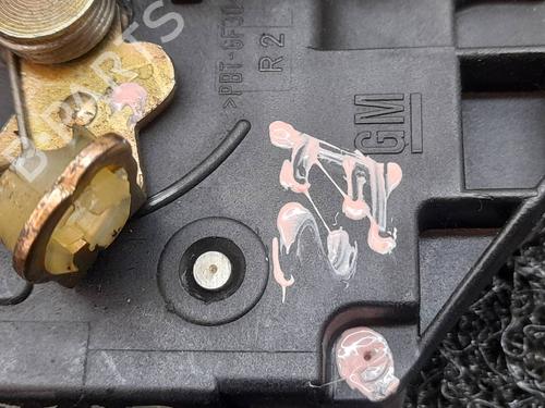 Rear right lock SAAB 9-5 (YS3E) 2.2 TiD | BP8118296C99 