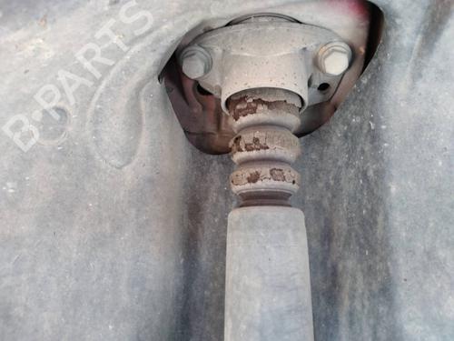 Used Right rear shock absorber VW FOX Hatchback (5Z1, 5Z3, 5Z4) 1.4 TDI (70 hp) 7994938