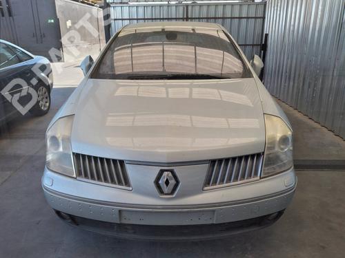 Used Parts RENAULT VEL SATIS (BJ0_)  2.0 16V Turbo (BJ0K)  1073361