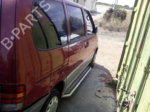 Hand brake NISSAN VANETTE CARGO Bus (HC 23) 2.3 D | BP8767757I18 